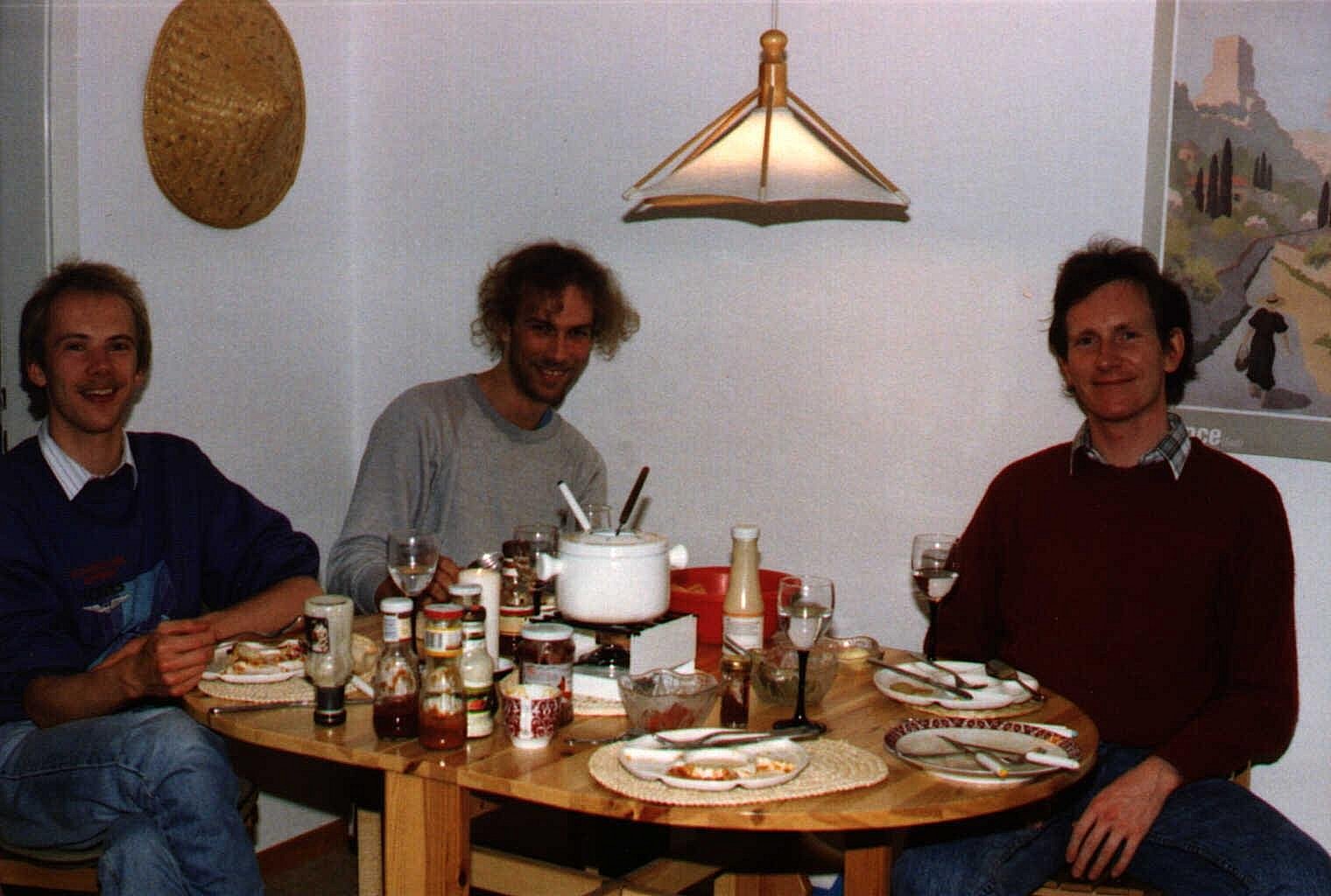 Markus+Lothar+Frank, Neuwirtshaus, 1990